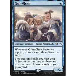 Gran- Gran PRM 001 Promo