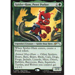 Spider-Ham, Peter Porker PRM 002 Promo