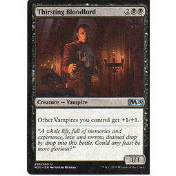 Thirsting Bloodlord M20 293 Uncommun