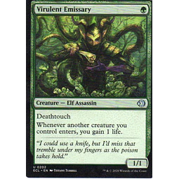 Virulent Emisarry ECL 202 Uncommun