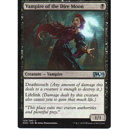 Vampire of the Dire Moon M20 120 Uncommun