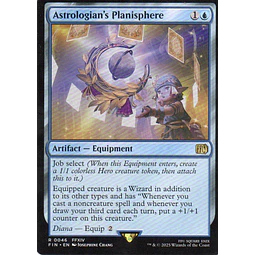 Astrologian's Planisphere FIN 046 Rare