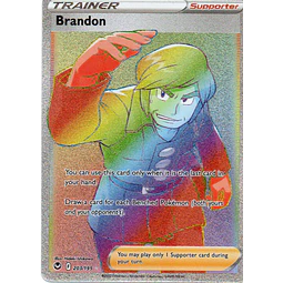 Brandon 203 Secret Rare