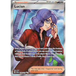 Lucian TWM 208 Ultra rare