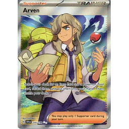 Arven SVI 235 Ultra rare