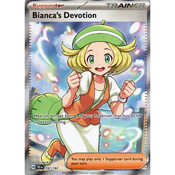 Bianca's Devotion TEF 197 Ultra rare