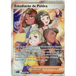 Estudiante de Paldea PAF 231 Ultra rare