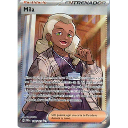 Mila PRE 143 Ultra rare