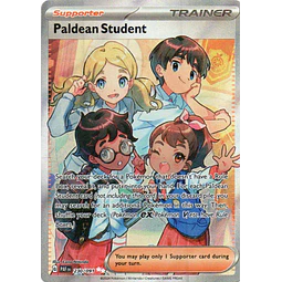 Paldean Student PAF 230 Ultra rare