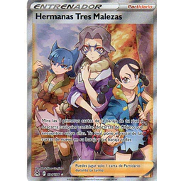 Hermanas Tres Malezas 194 Ultra rare
