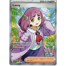 Lacey SCR 166 Ultra rare