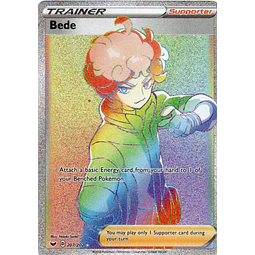 Bede 207 Secret Rare