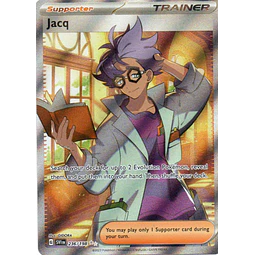 Jacq SVI 236 Ultra rare