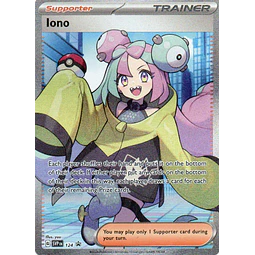 Iono SVP 124 Promo