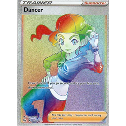 Dancer 274 Secret Rare