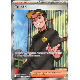 Truhan JTG 181 Ultra rare