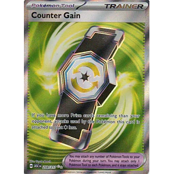Counter Gain ASC 259 Ultra rare