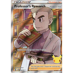 Professor's Research 24 Ultra rare