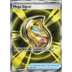 Mega Signal MEG 171 Ultra rare