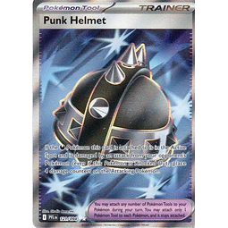 Punk Helmet PFL 121 Ultra rare