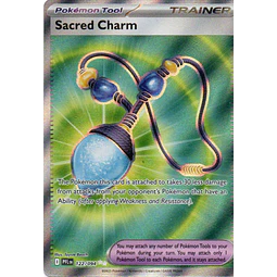 Sacred Charm PFL 122 Ultra rare