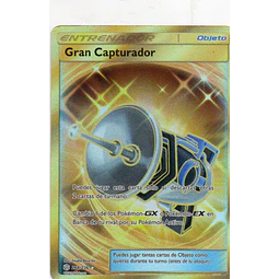 Gran Capurador 264 Secret Rare