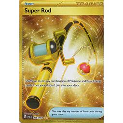 Super Rod PAL 276 Hyper rare