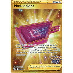Modulo Cebo 88 Secret Rare