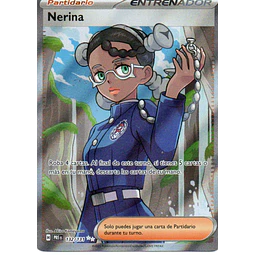 Nerina PRE 132 Ultra rare