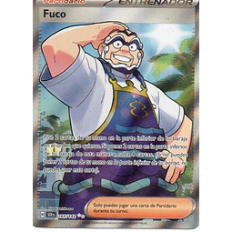 Fuco SCR 165 Ultra rare