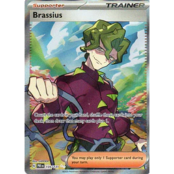 Brassius PRE 135 Ultra rare