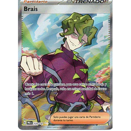 Brais PRE 135 Ultra rare