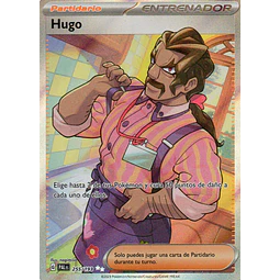 Hugo PAL 255 Ultra rare