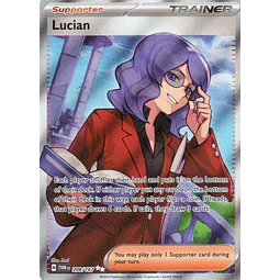 Lucian TWM 208 Ultra rare