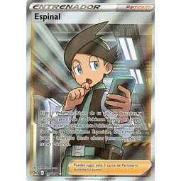 Espinal 195 Ultra rare