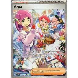 Aroa SCR 172 Special Illustration rare