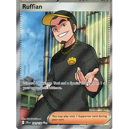 Ruffian JGT 181 Ultra rare