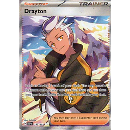 Draytron SSP 232 Ultra rare