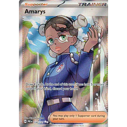 Amarys PRE 132 Ultra rare