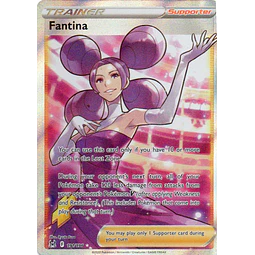 Fantina 191 Ultra rare