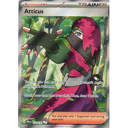 Atticus PRE 133 Ultra rare