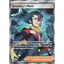 Grimsley's Move PFL 120 Ultra rare