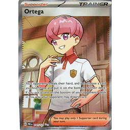 Ortega PRE 141 Ultra rare