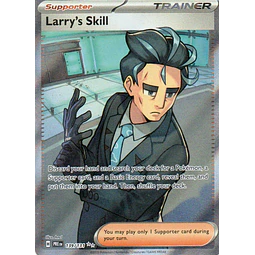 Larry's Skill PRE 139 Ultra rare