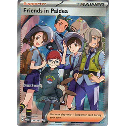 Friends in Paldea PRE 137 Ultra rare