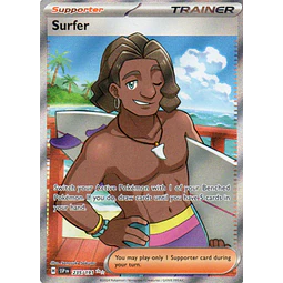 Surfer SSP 235 Ultra rare
