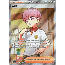 Gus PRE 141 Ultra rare