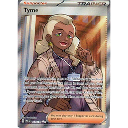 Tyme PRE 143 Ultra rare