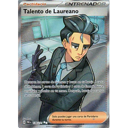 Talento de Laureano PRE 139 Ultra rare
