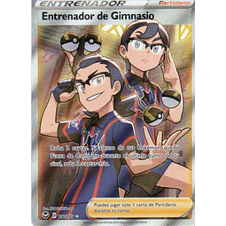 Entrenador de Gimnasio 191 Ultra rare